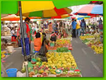 Sunday market